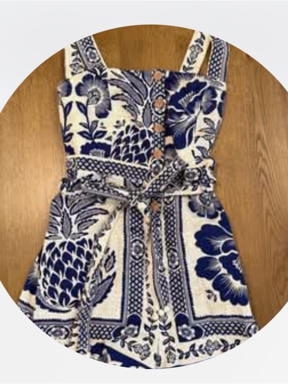 Farm Rio Romper